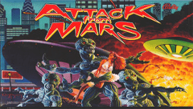 Attack from Mars